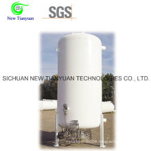 Lco2 Filling Medium Cryogenic Vertical Tank Container